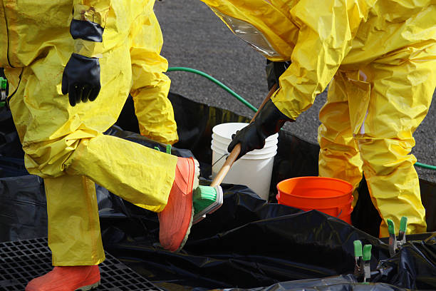 Licensed Infectious Disease Decontamination service in Hampton, TN - Trauma Clean Pros